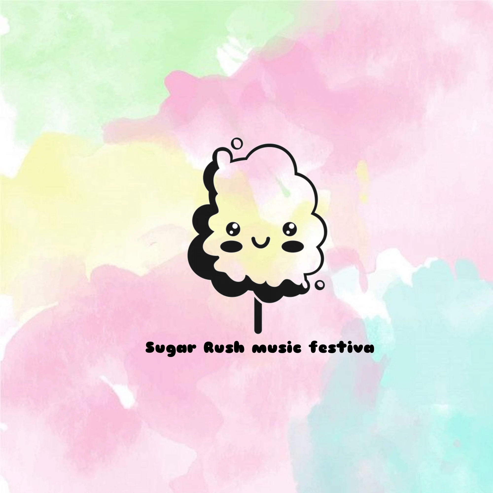 Sugar Rush logo