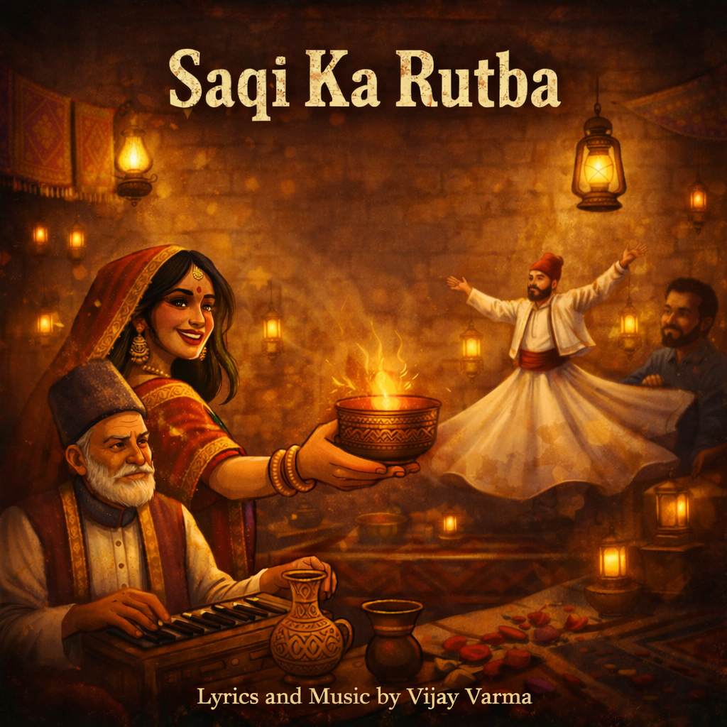 Saqi Ka Rutba