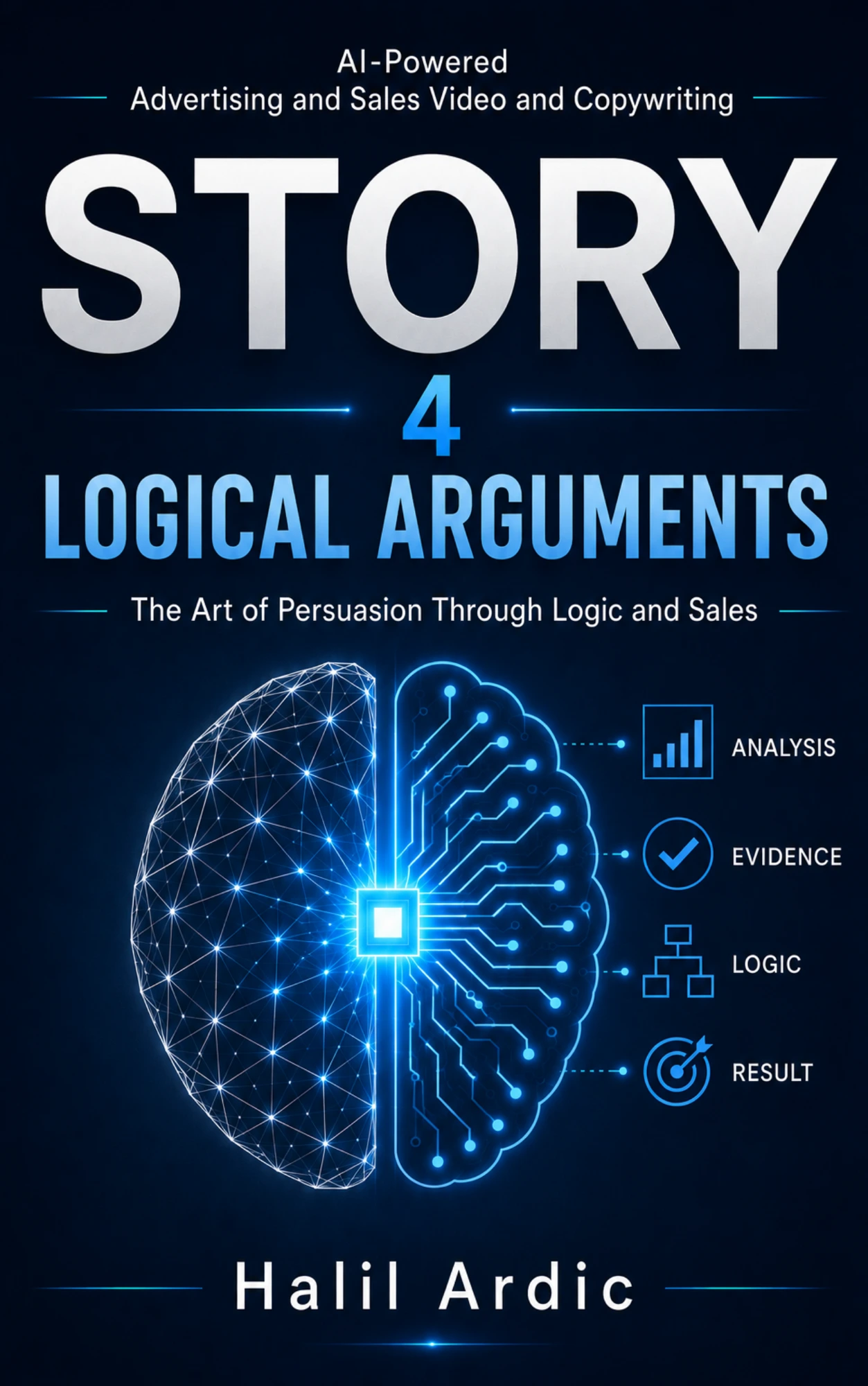 AI-Powered Advertising and Sales Video and Copywriting 4 - STORY - Logical Arguments