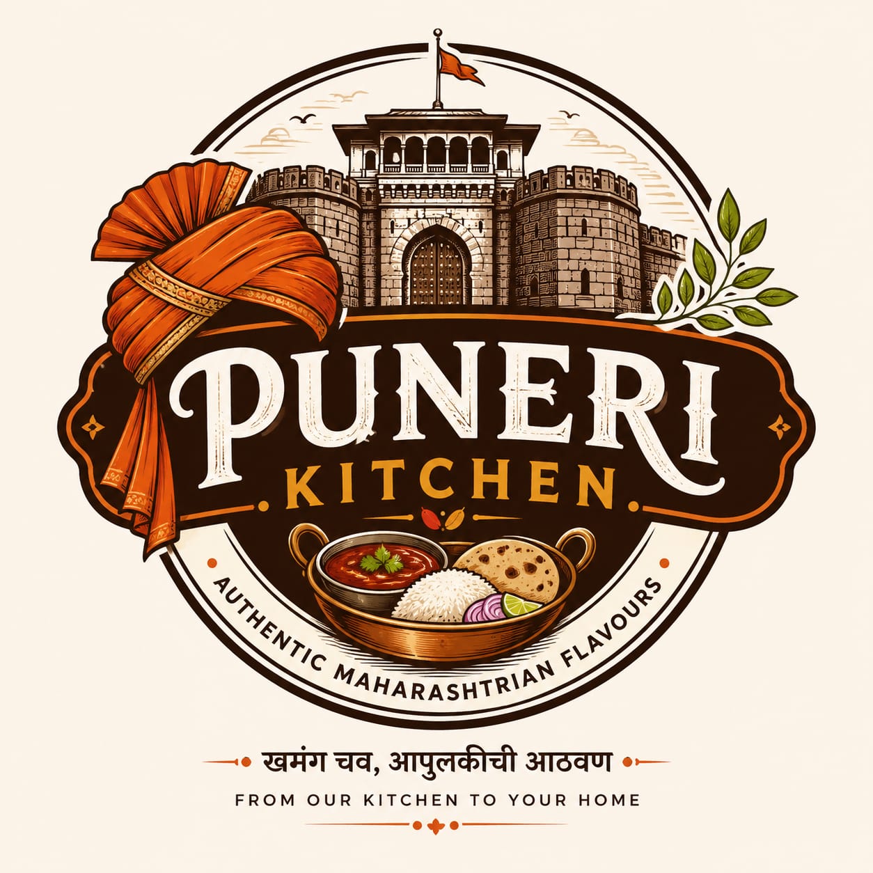 Puneri Kitchen