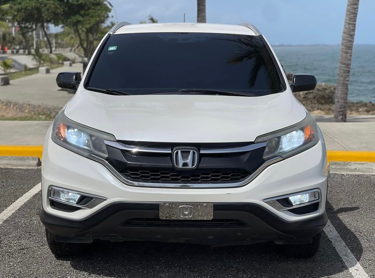 Honda CR-V EX-L 2016