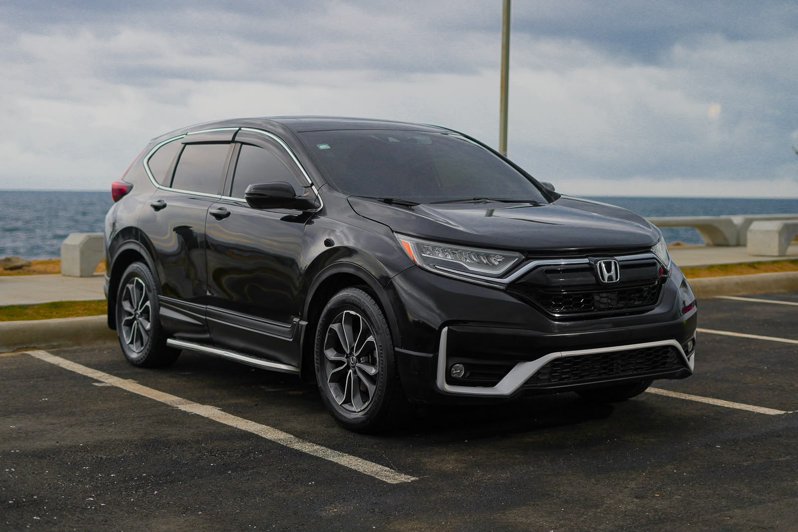 Honda CR-V 2021