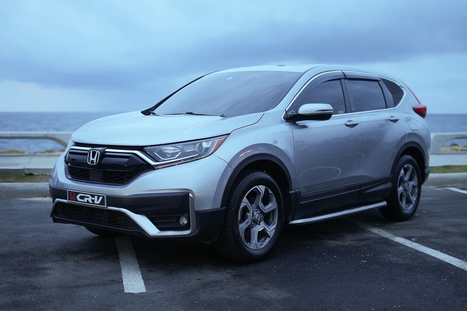 Honda CR-V 2020