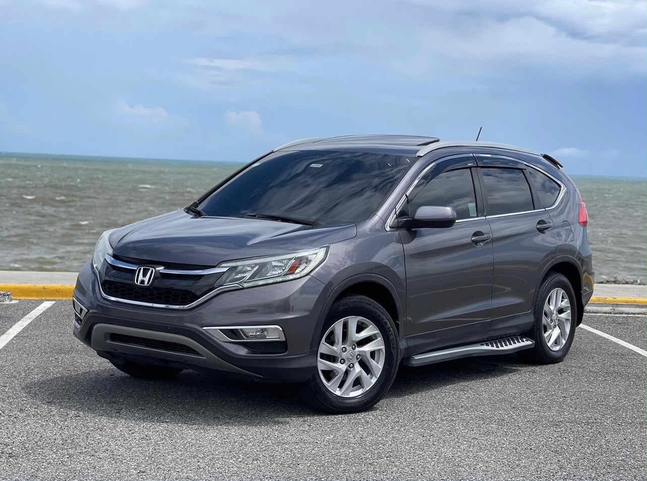 Honda CR-V EX 2016