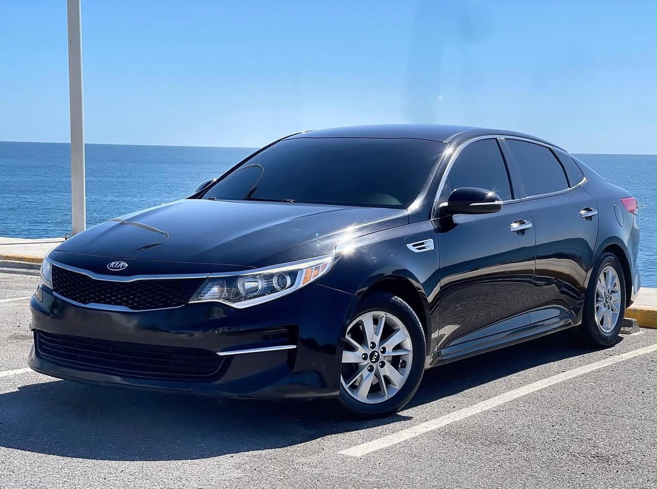 Kia Optima LX 2018
