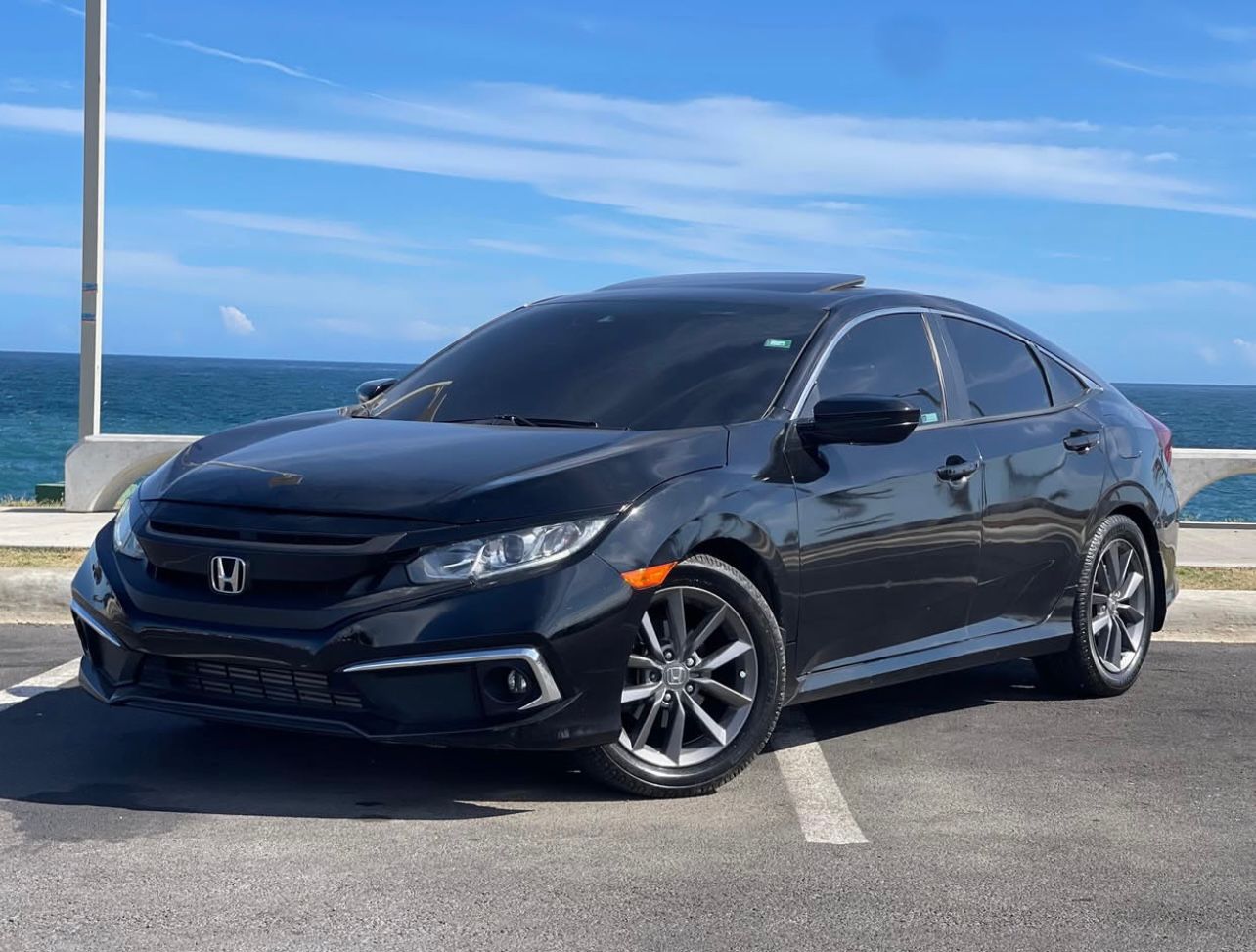 Honda Civic 2020