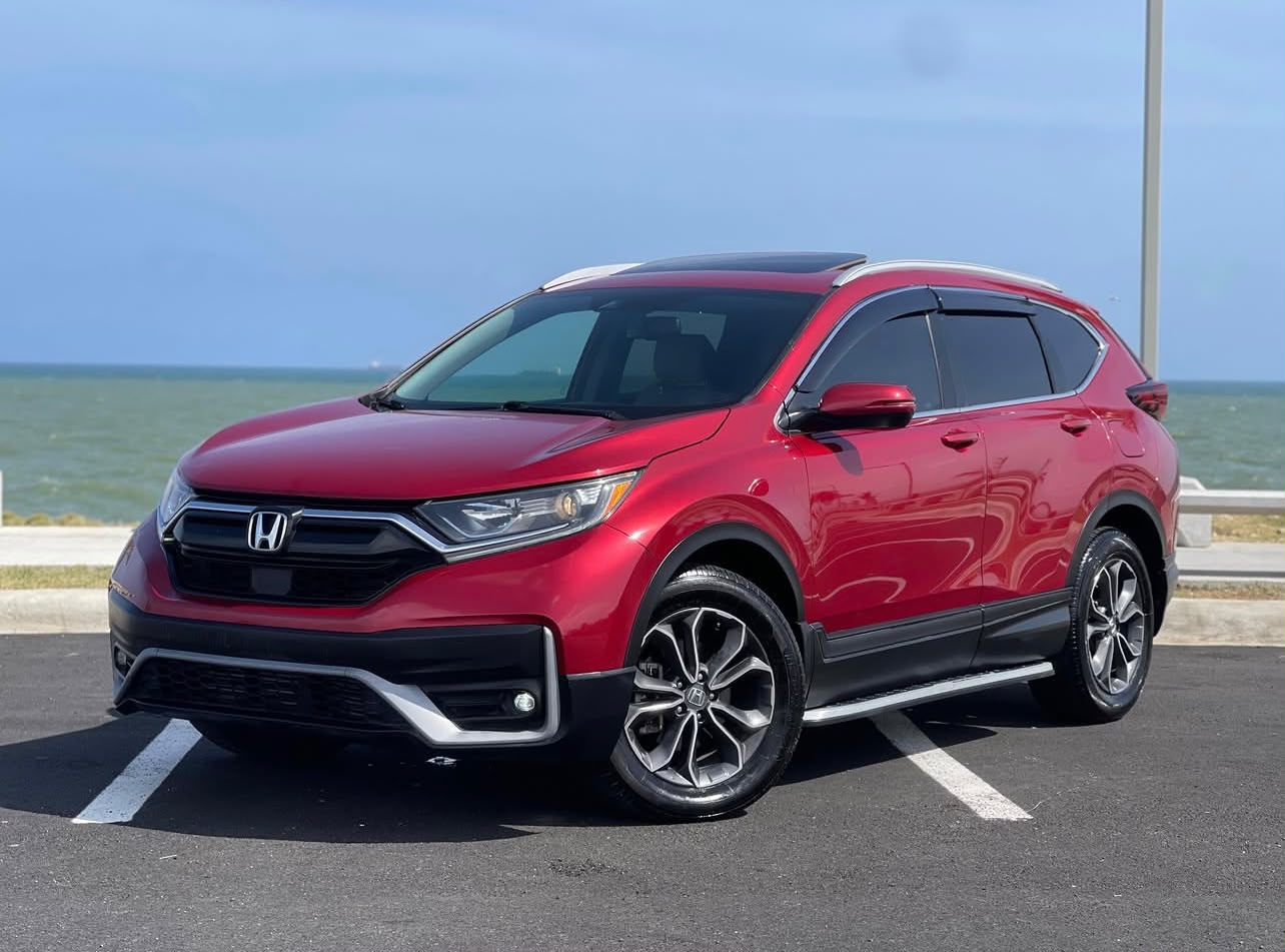 Honda CR-V Touring 2022