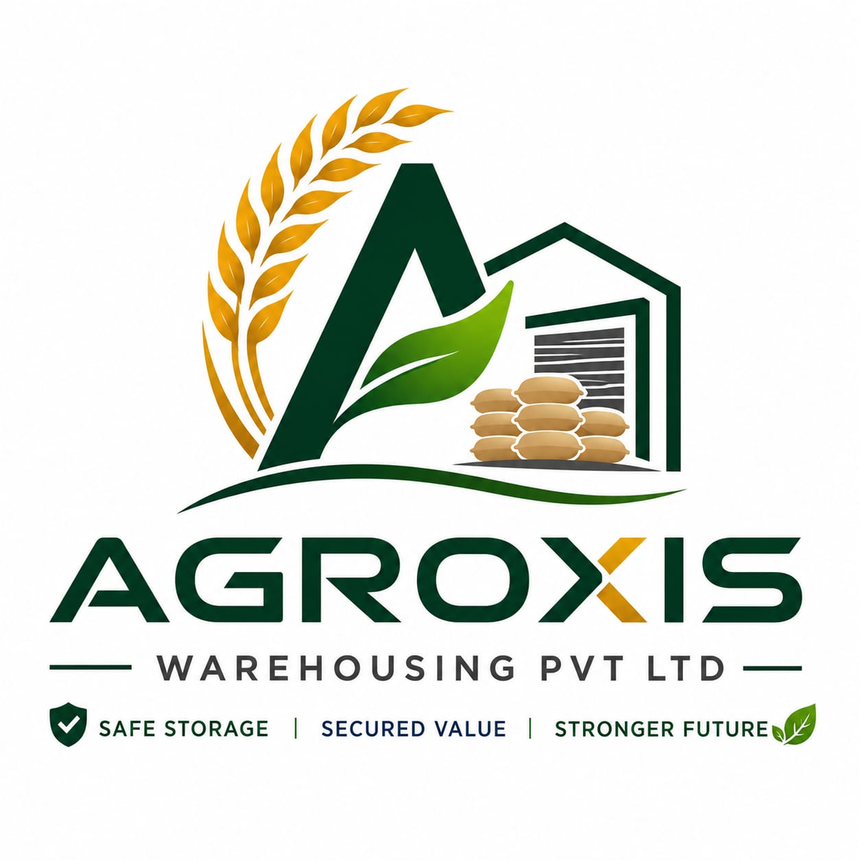 Agroxis Warehousing Pvt Ltd