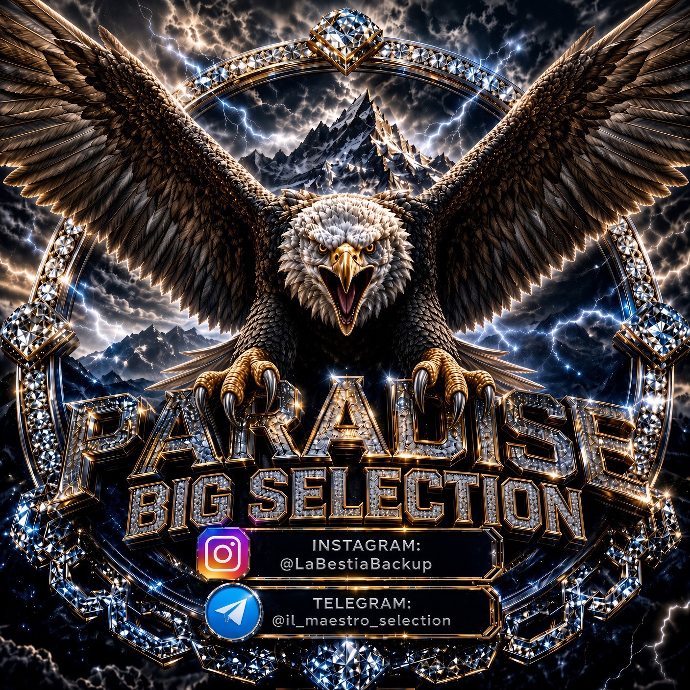 Paradise Big Selection