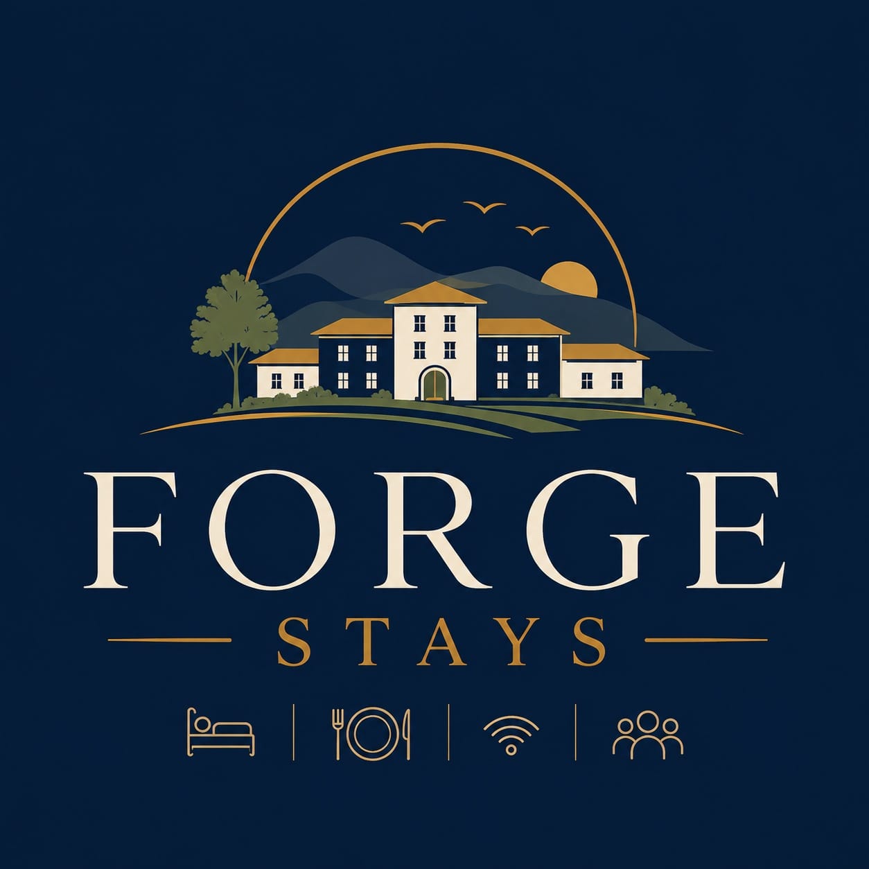 Forge Stays