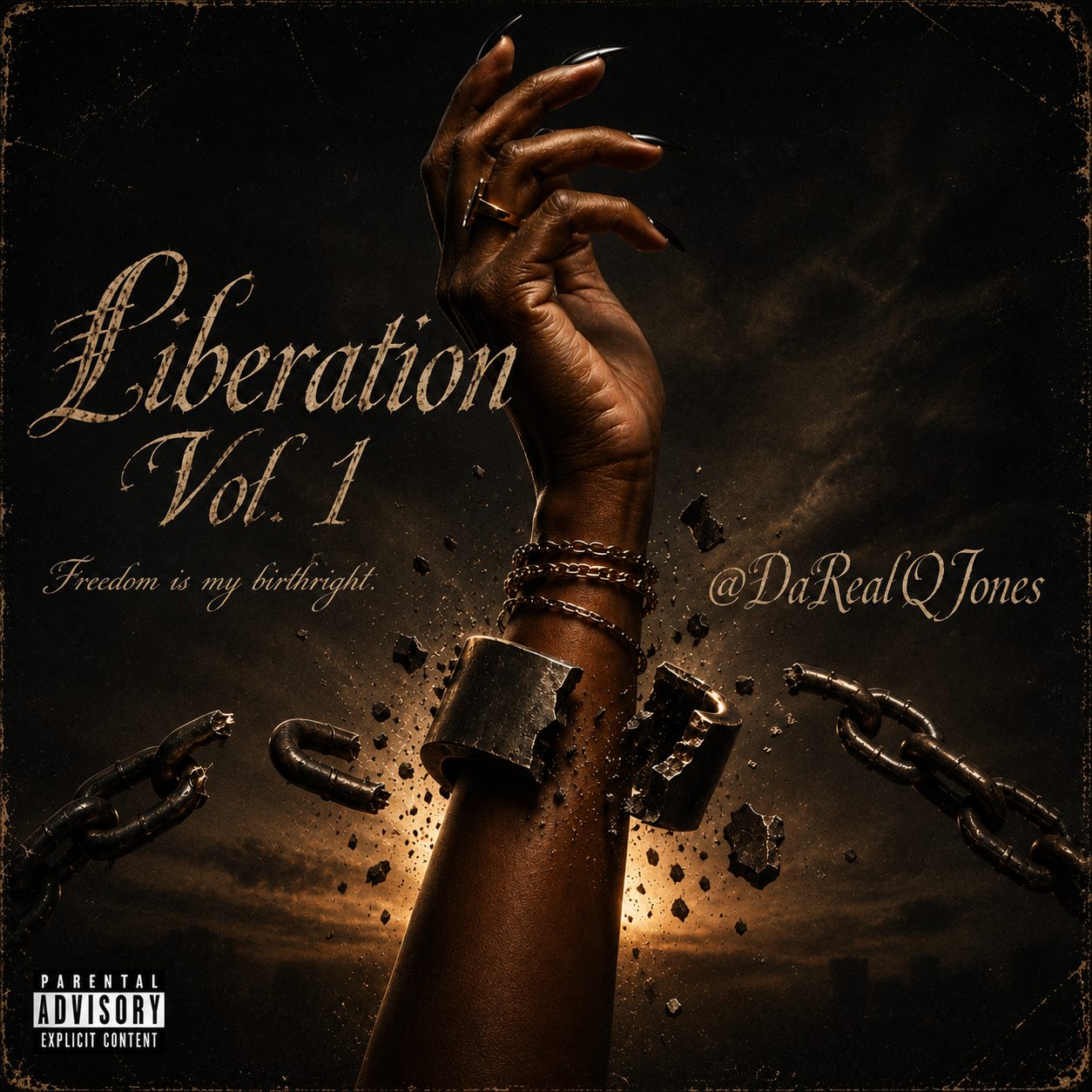 Liberation Vol. 1
