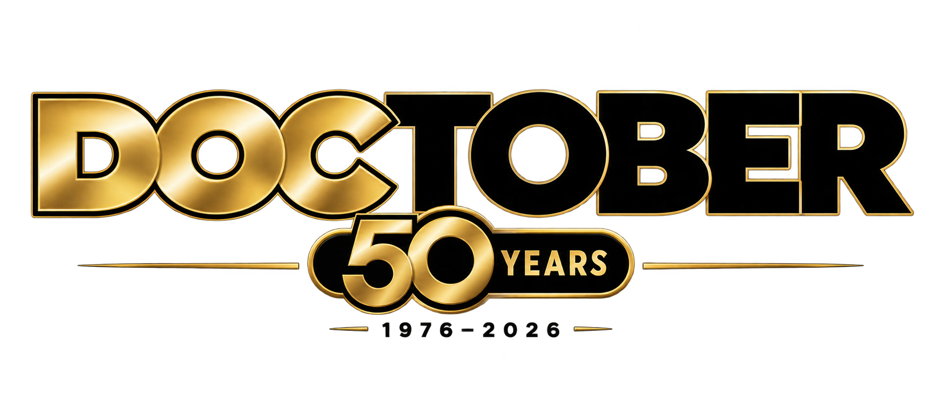 DOCTOBER · 50th Anniversary