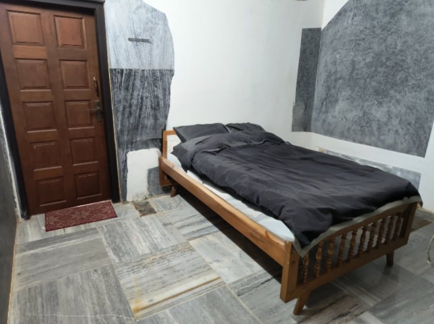 Bedroom Three at Oderi Farm Stay