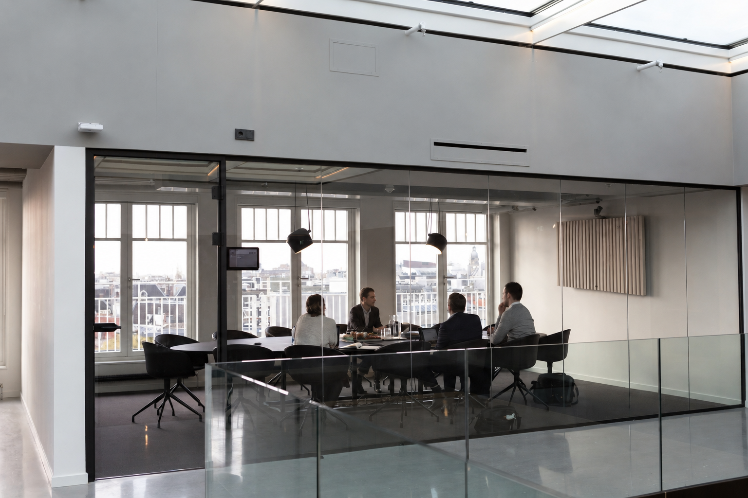 Projects & Transactions