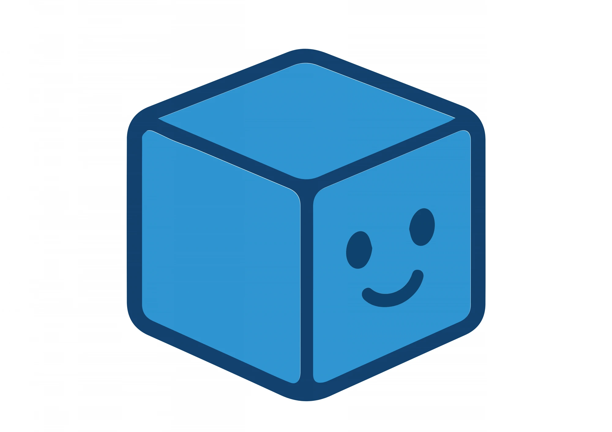 Blue Cube Junior Preschool logo