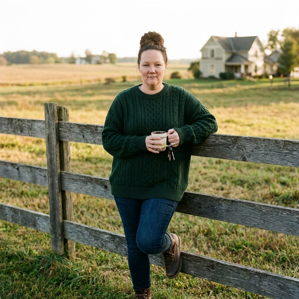 Amie, Realtor and founder of AgentVibe