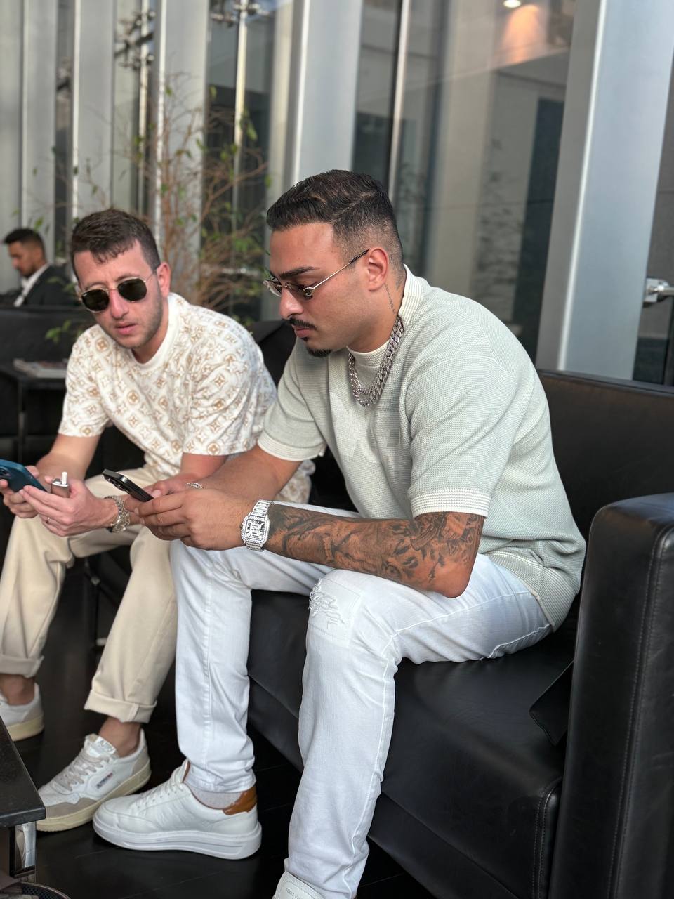 Antonio e Carlo, fondatori di TheGoldFx