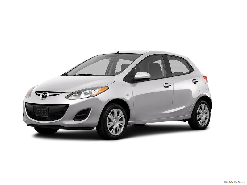 Mazda Demio 2013