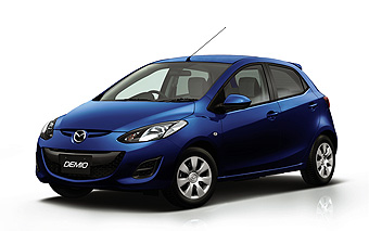 Mazda Demio 2013