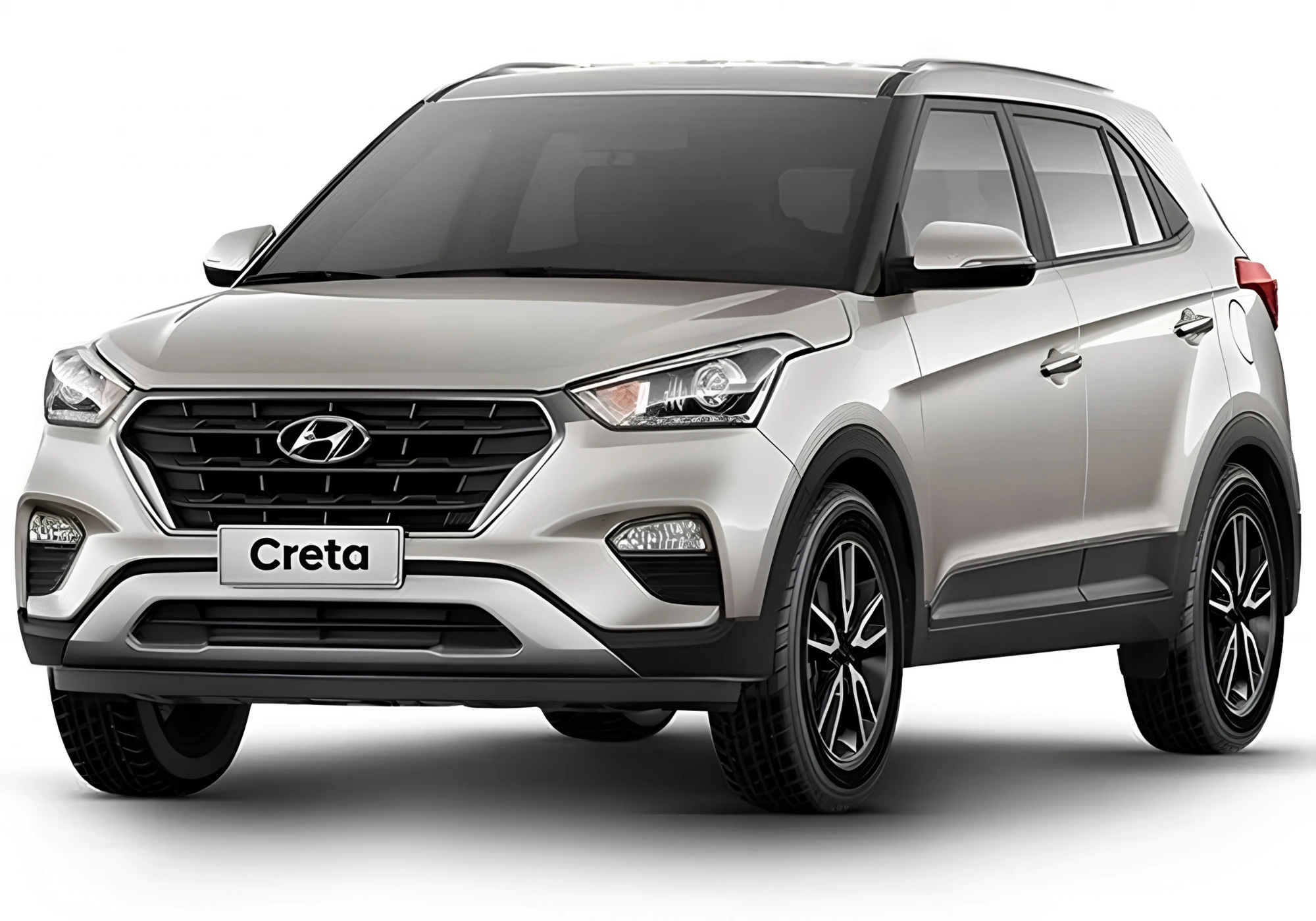 Hyundai Creta 2017