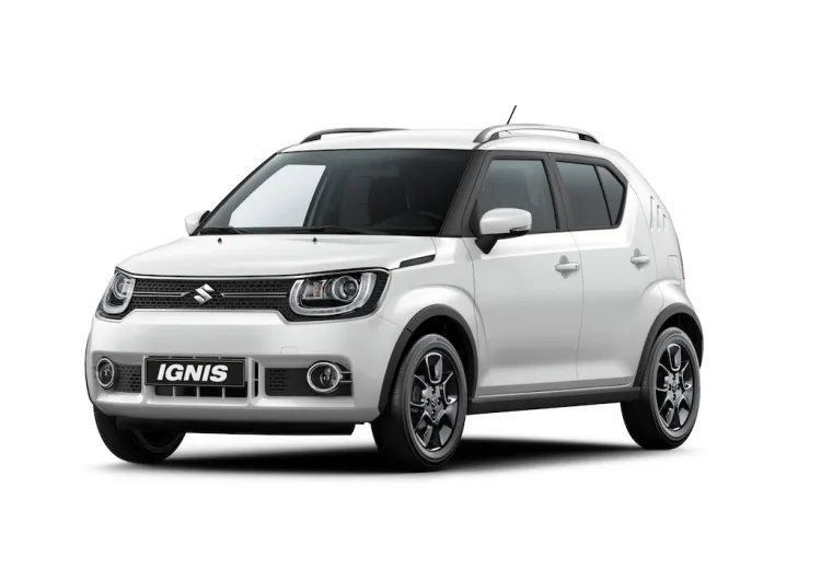 Suzuki Ignis 2017