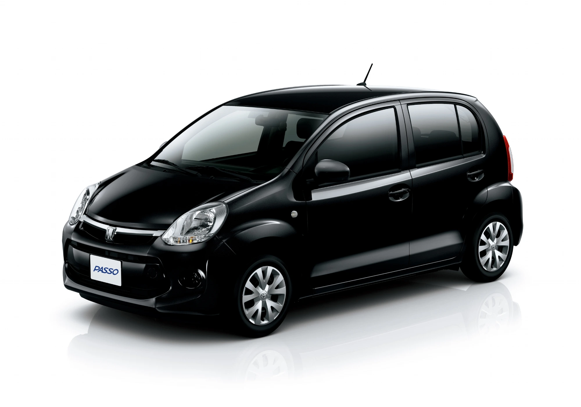 Toyota Passo 2014