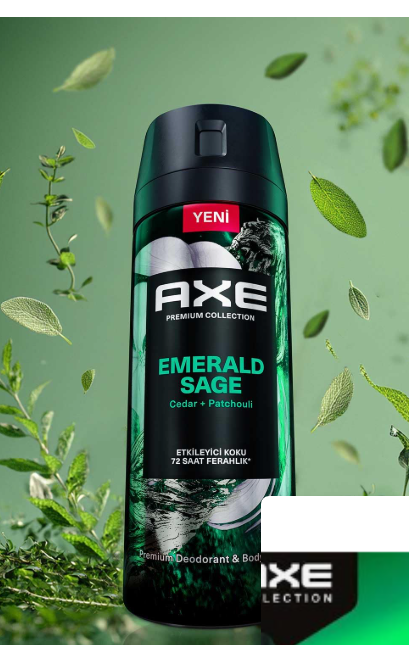 Emerald Sage — Premium Collection