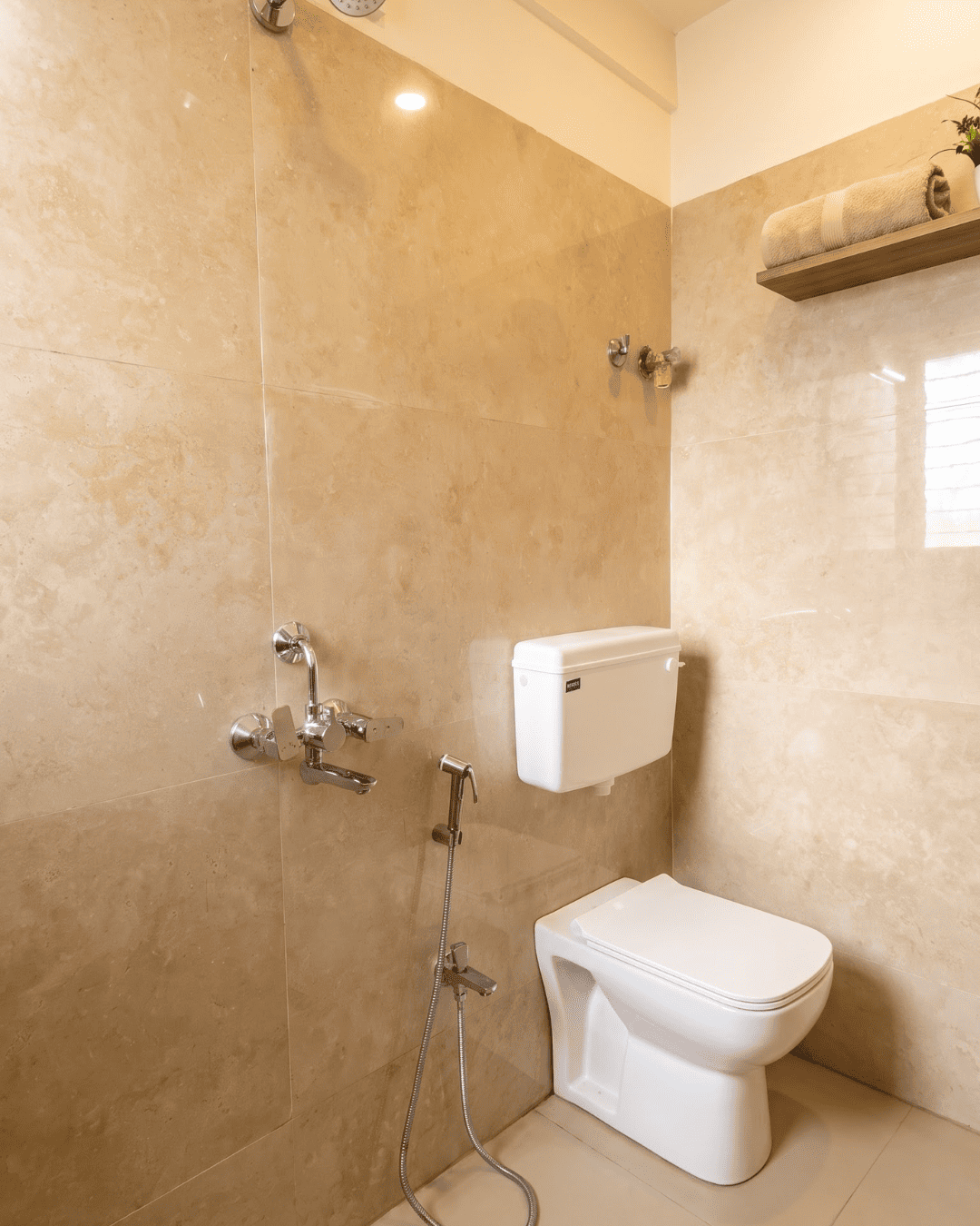 Premium Washroom