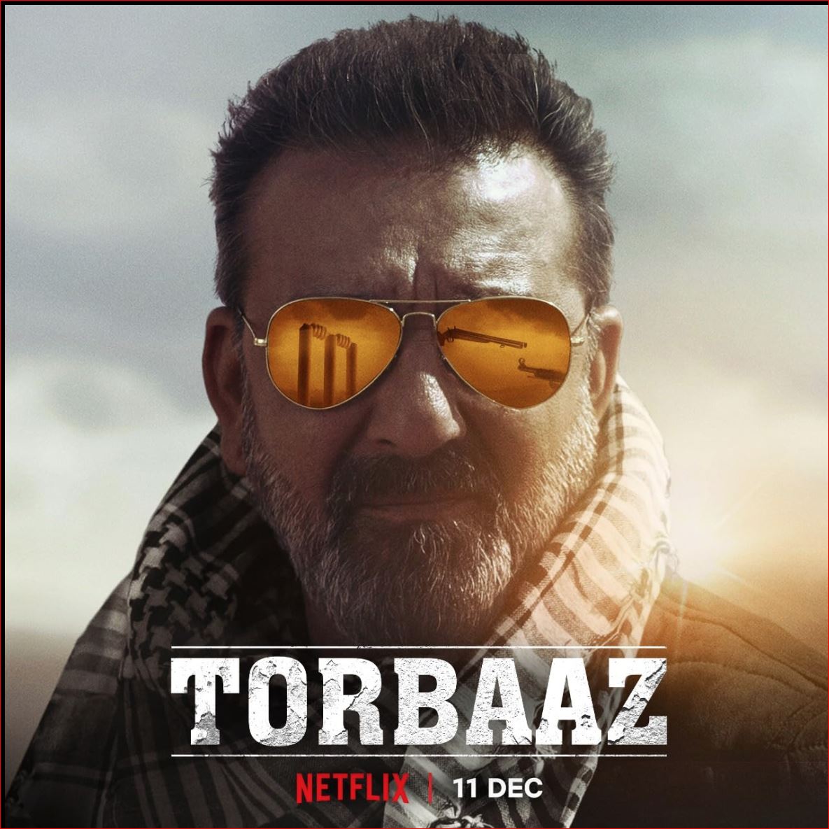 Torbaaz poster