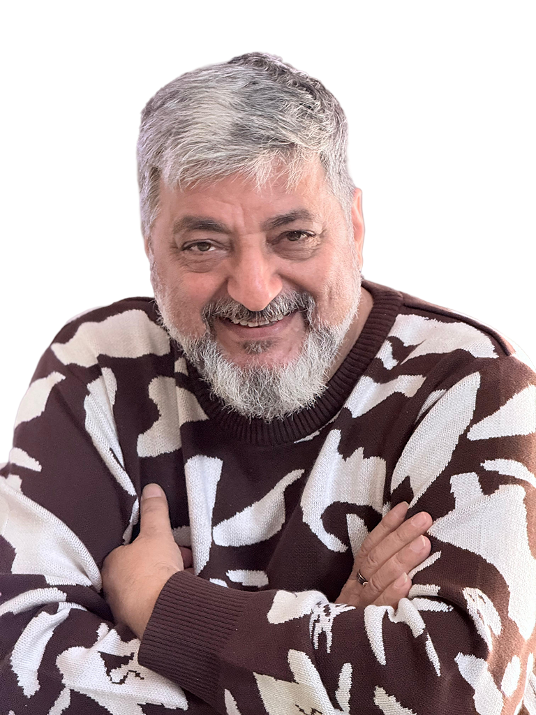 Pankaj Raina, Founder and CEO of Biggtime Entertainment
