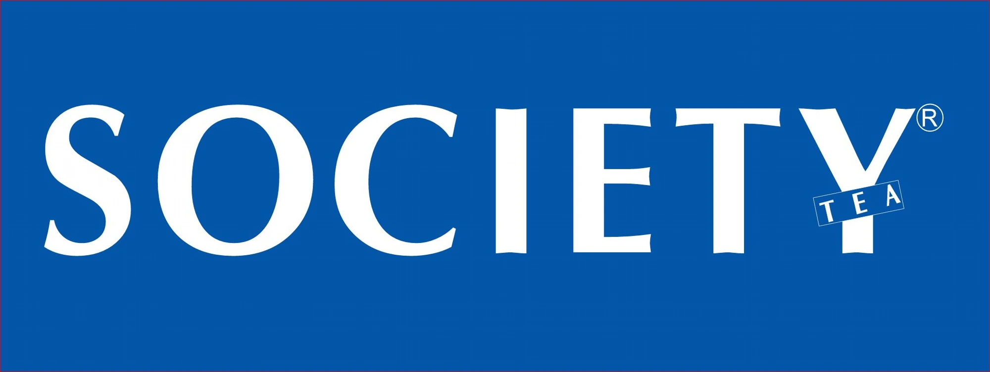 Society Tea