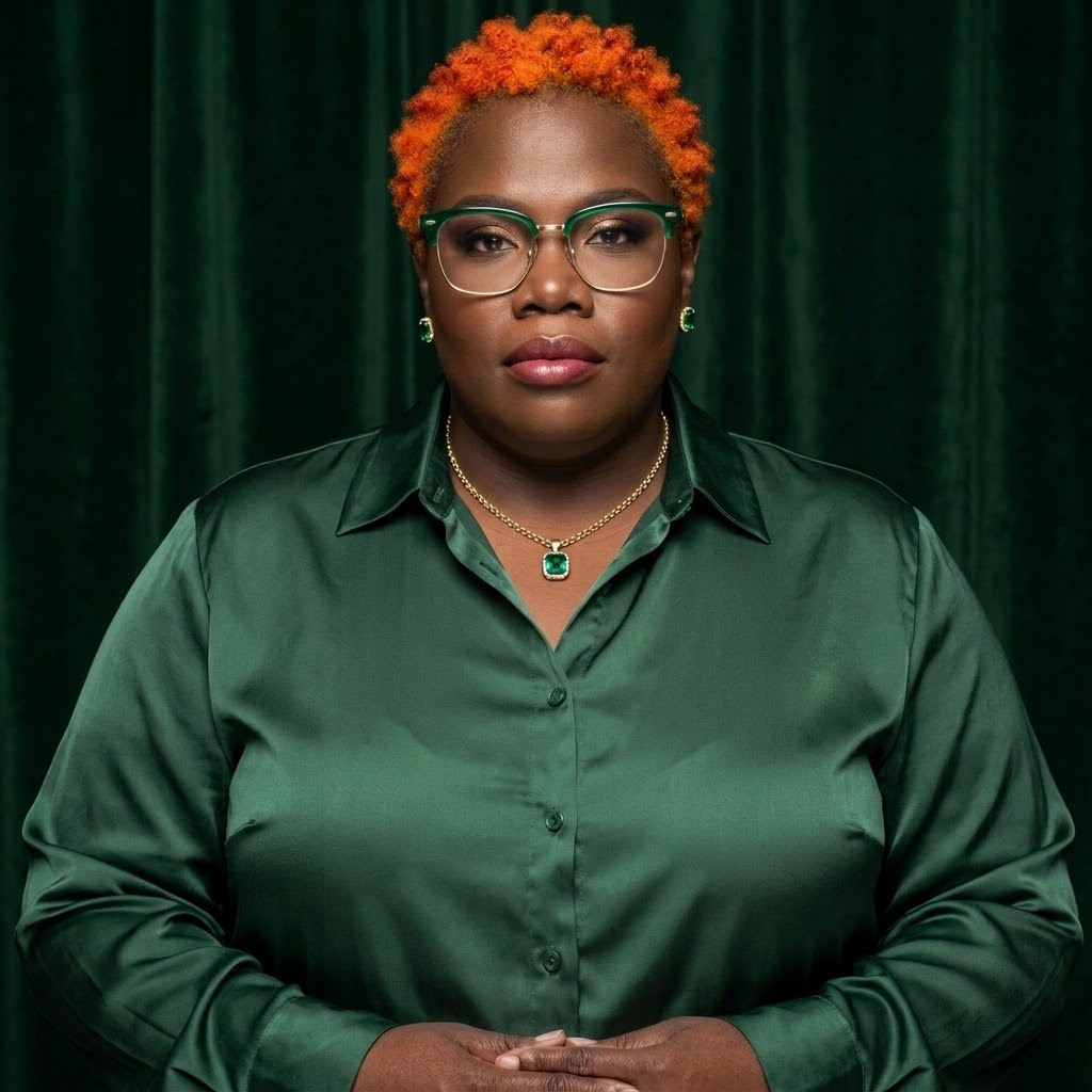 Dr. Kendruea Thompson
