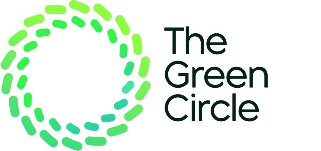 The Green Circle logo