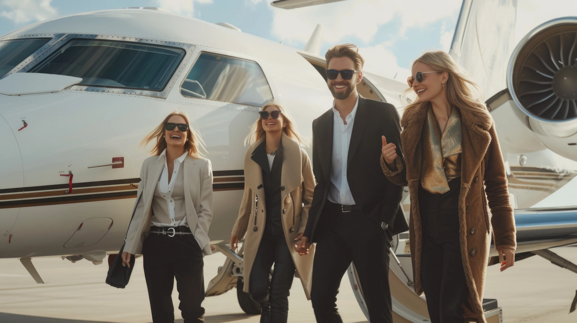 Private Jet Charter