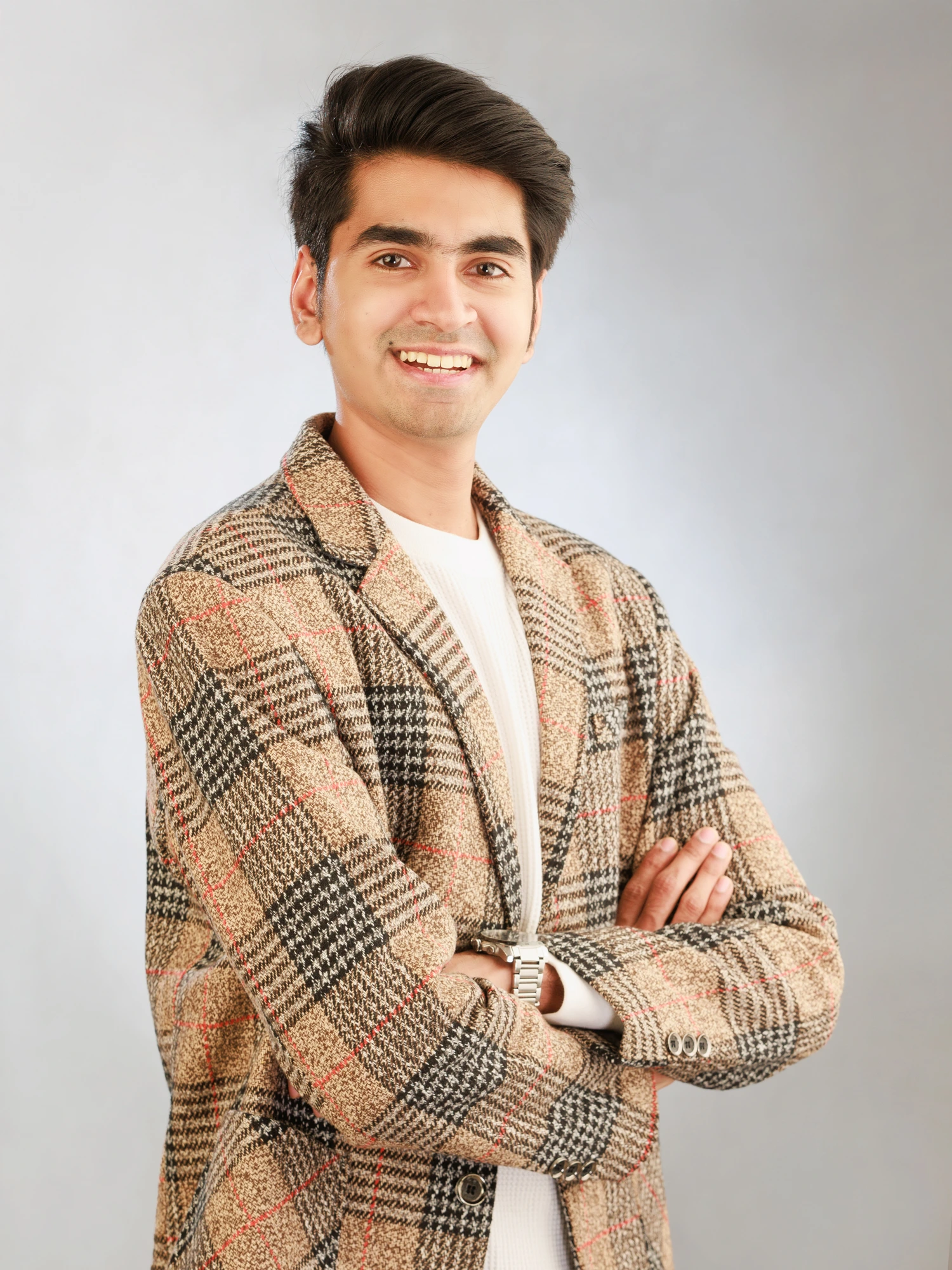 Mohammed Owais — Founder of SIPROAVI