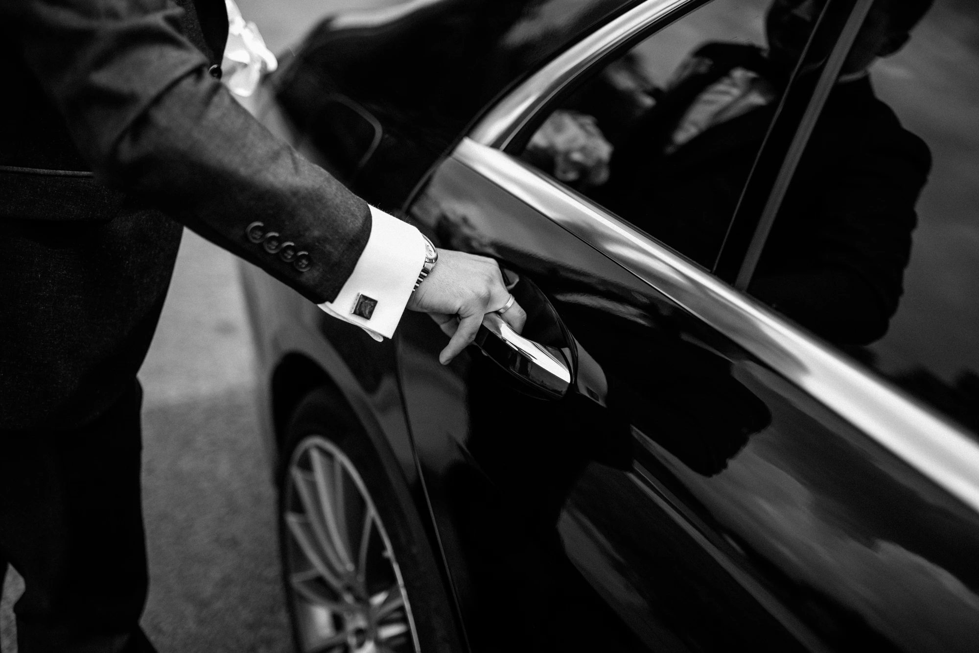 Chauffeur Services