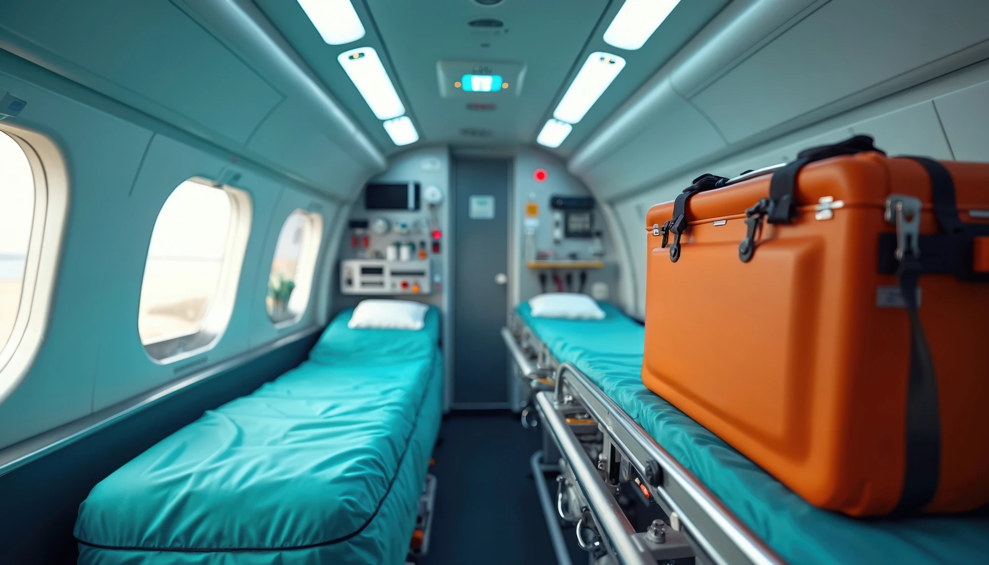 Medical Evacuation