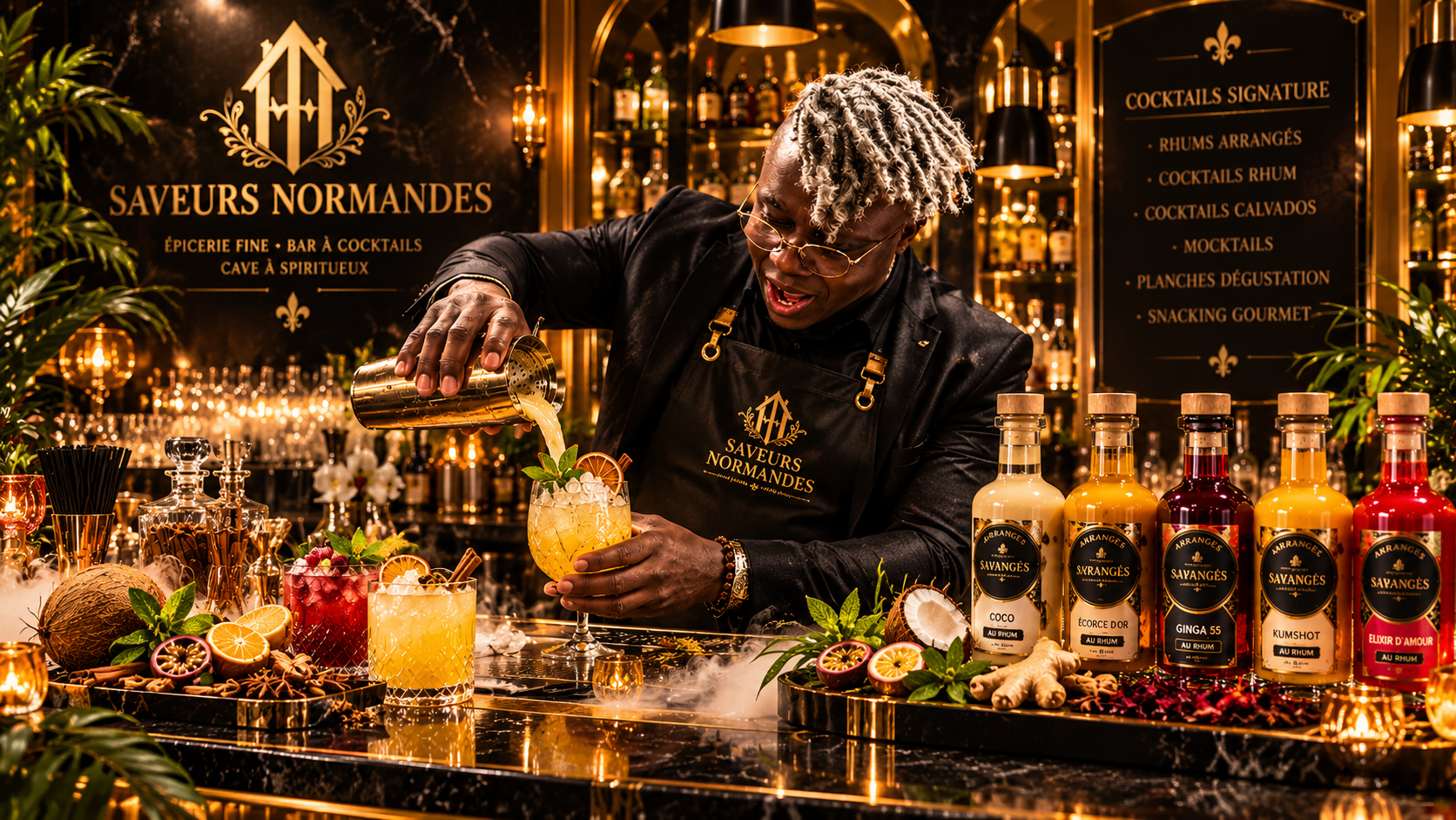 Bar Saveurs Normandes