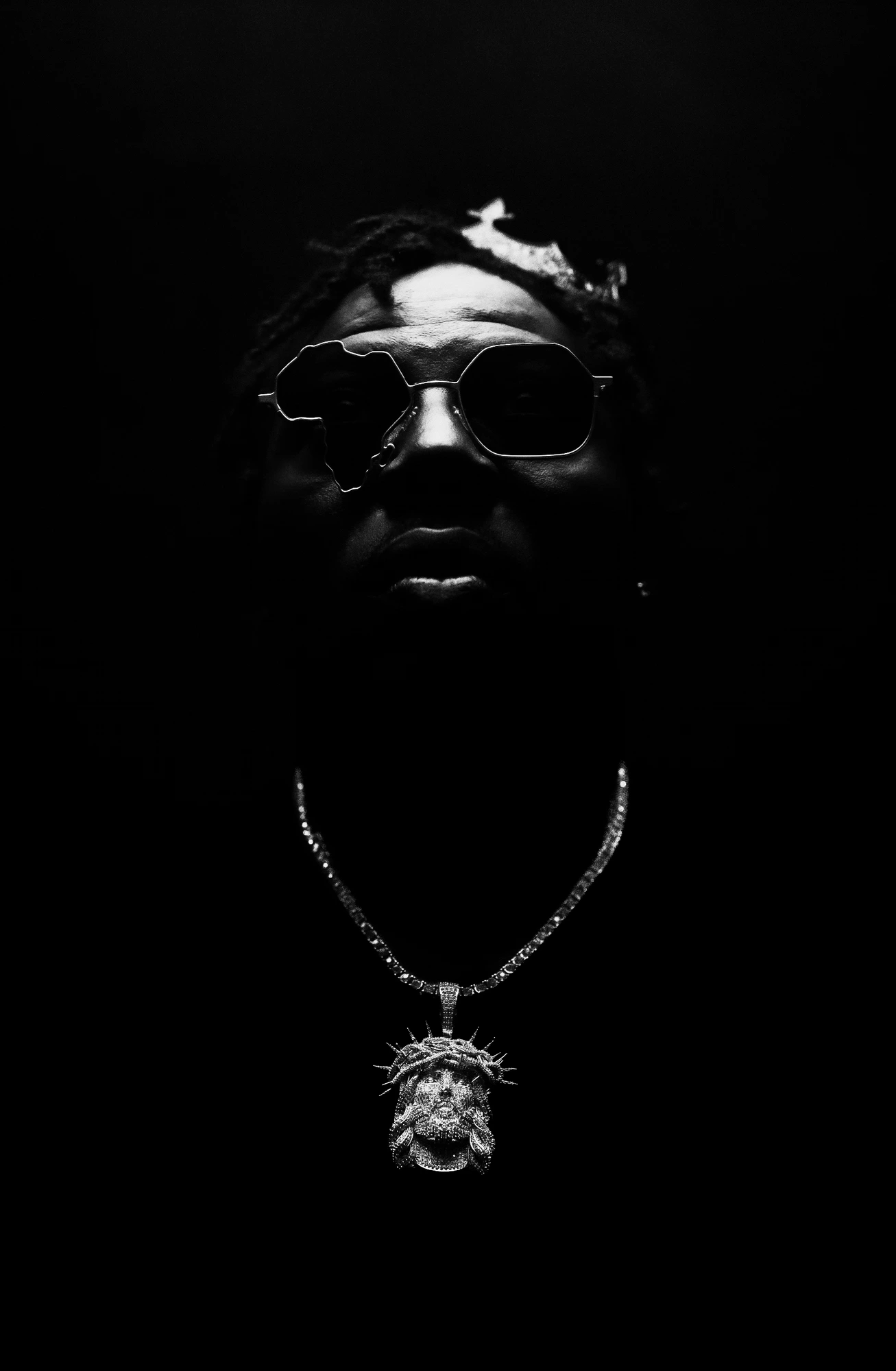 J. Crown portrait