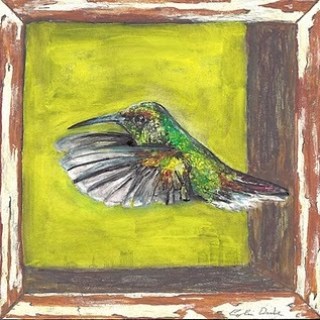 Colin's artwork - Hope Against Odds
