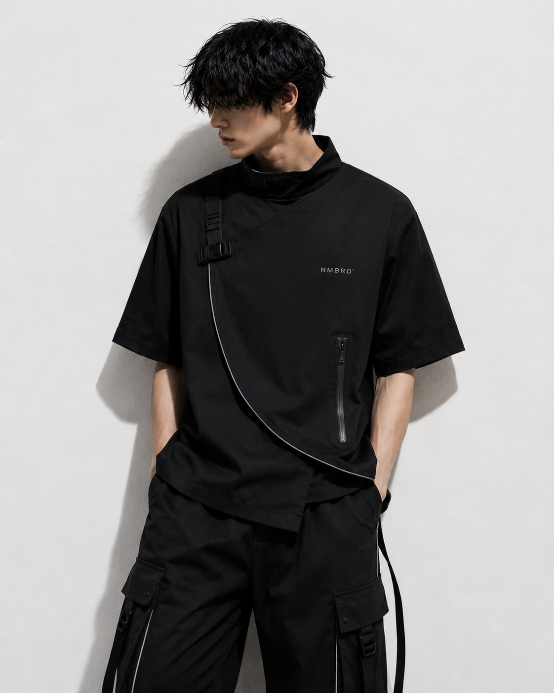 PLATE 02 — TECH TEE 001