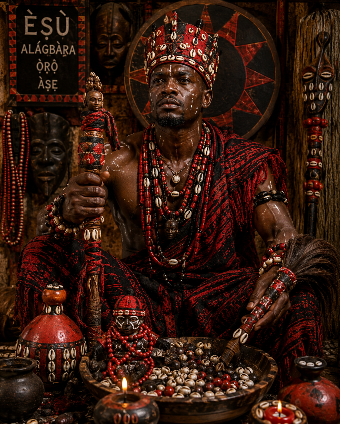 Èṣù