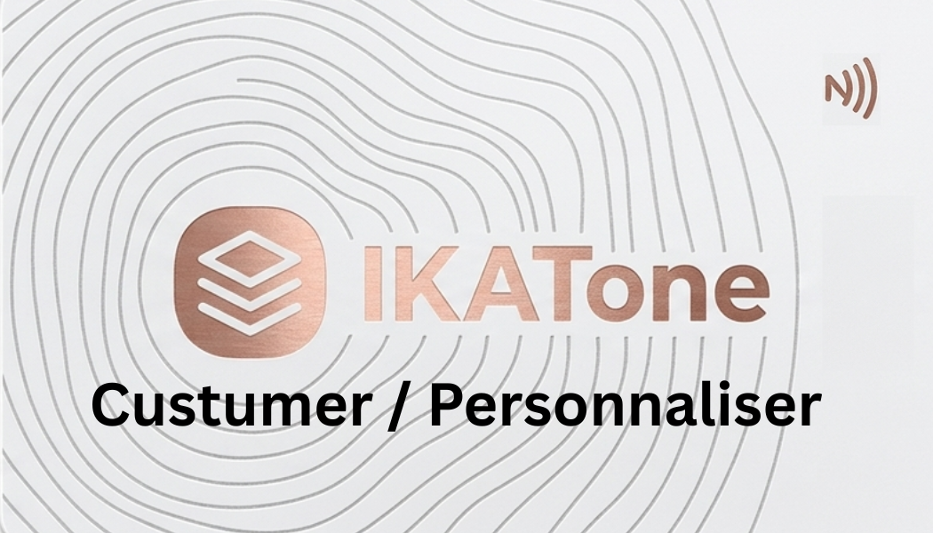 IKATone Custom Design
