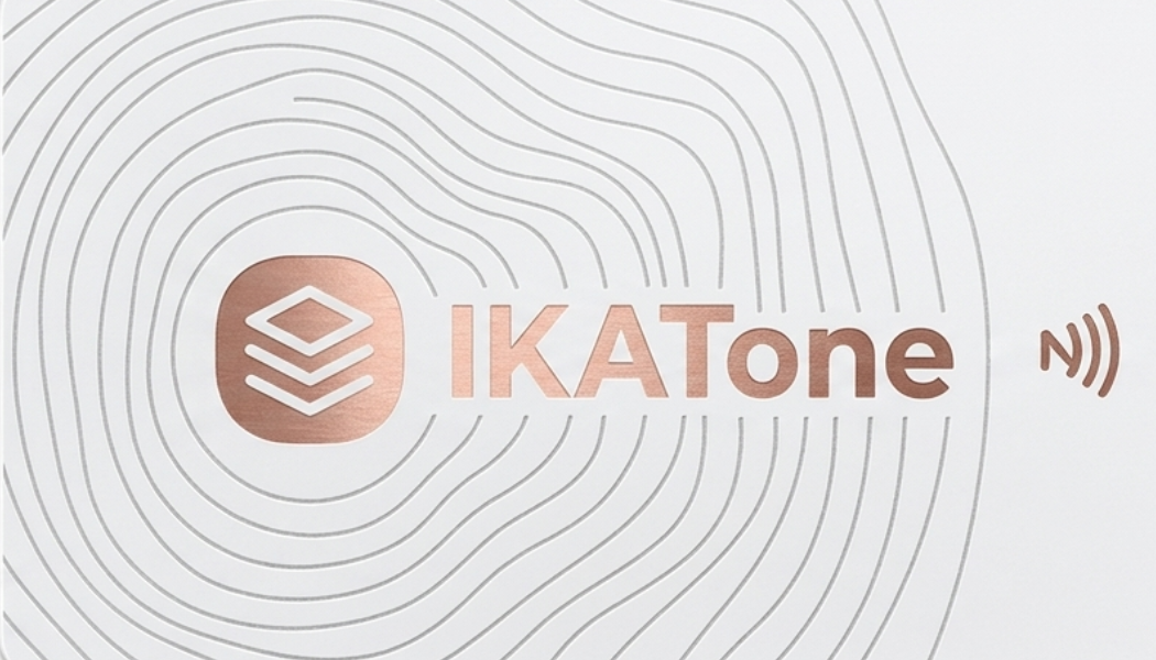IKATone Brand Card