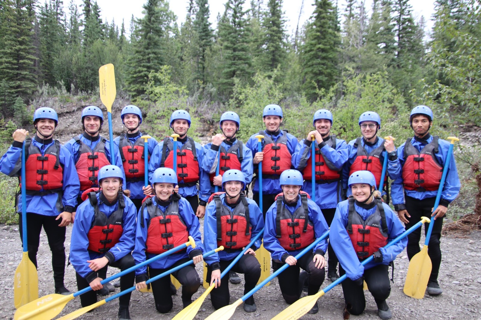 Team Life // Off the Ice