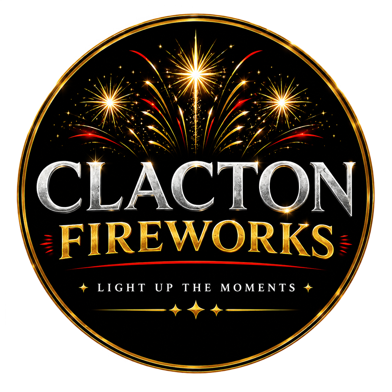 Clacton Fireworks