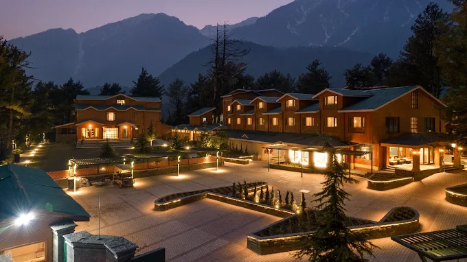 Radisson Golf Resort Pahalgam