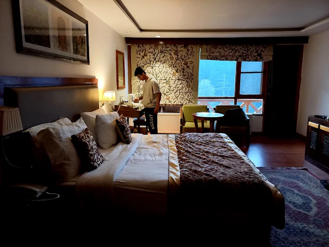 Heevan Retreat Gulmarg