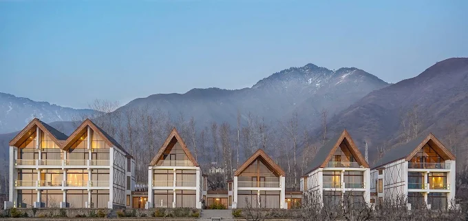 Rah Bagh Srinagar