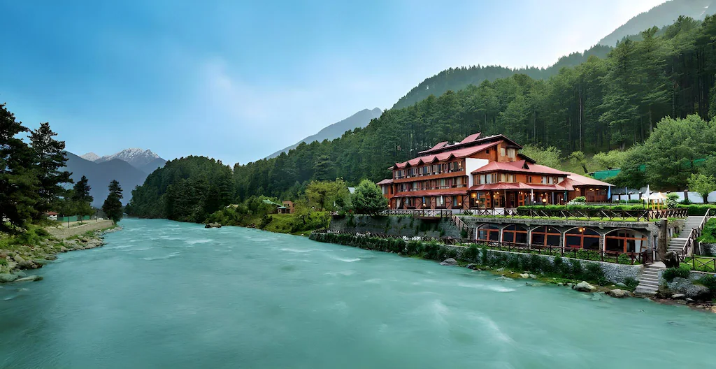 Heevan Retreat Pahalgam